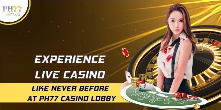 Giải Trí Casino Trực Tuyến: Trải Nghiệm Đỉnh Cao