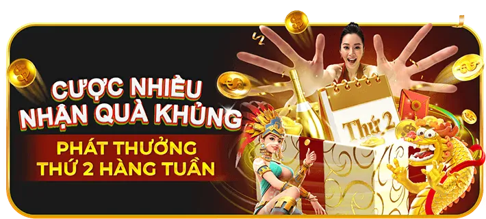 Các chương trình khuyến mãi theo sự kiện