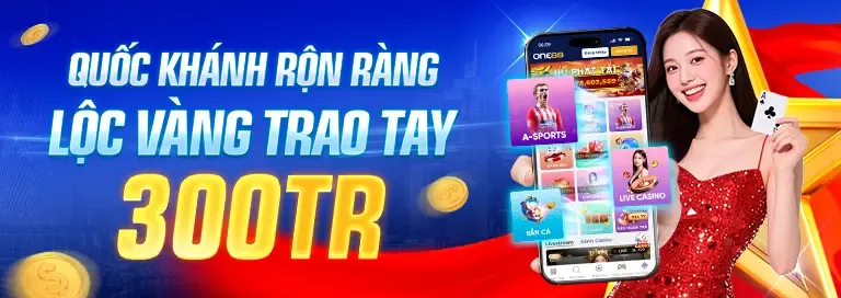 Hoàn Trả Không Giới Hạn Onbet3